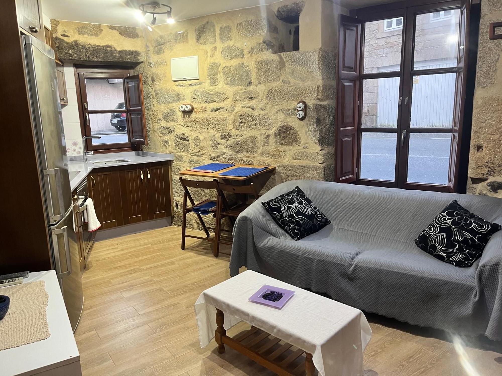 Casa Bralo Villa Padrón Екстериор снимка