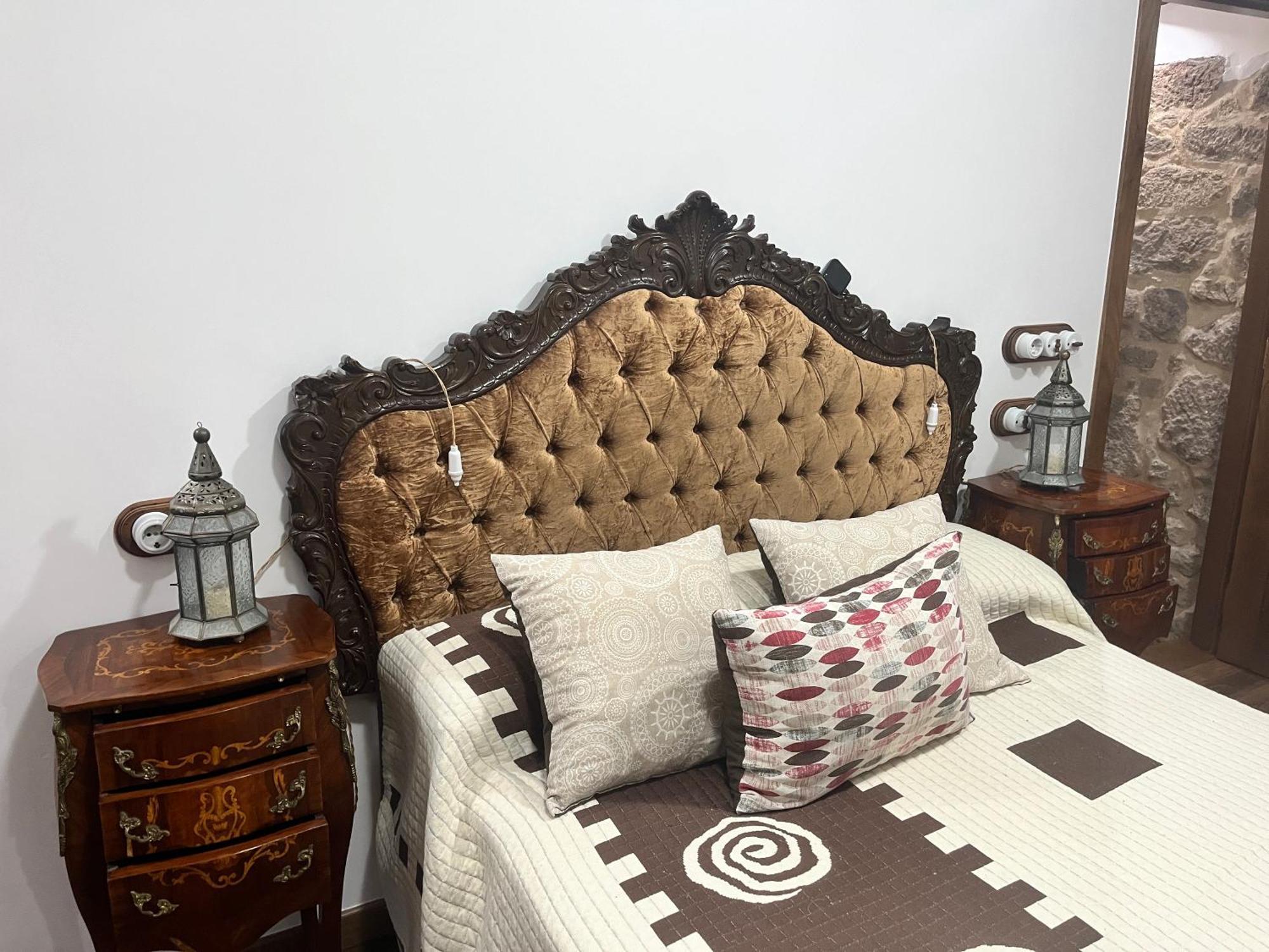 Casa Bralo Villa Padrón Екстериор снимка
